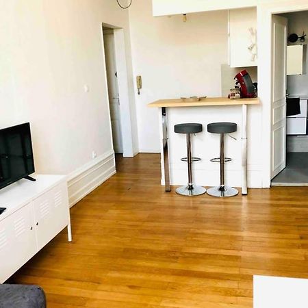 Appartement Studio cosy de 28m2 au centre de Strasbourg, avec parking en supplément Extérieur photo