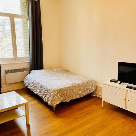 Appartement Studio cosy de 28m2 au centre de Strasbourg, avec parking en supplément Extérieur photo