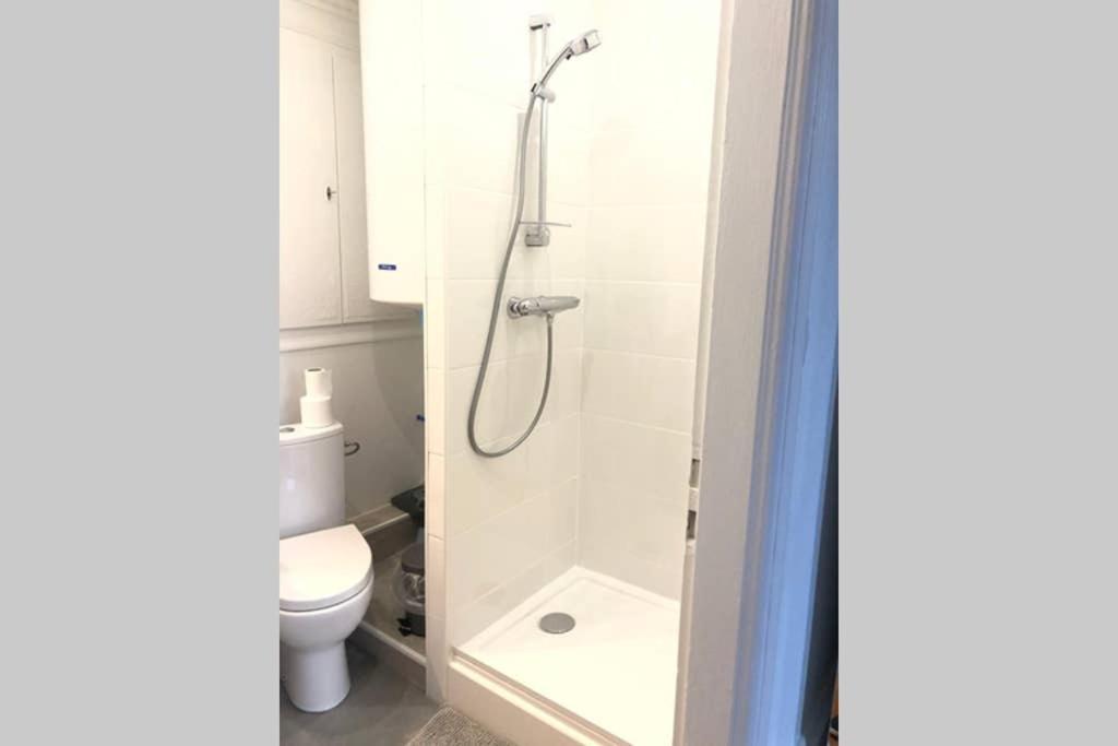Appartement Studio cosy de 28m2 au centre de Strasbourg, avec parking en supplément Extérieur photo